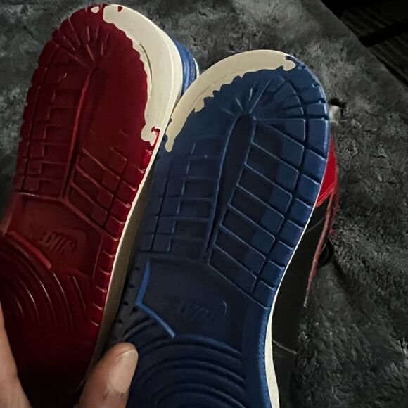 Jordan 1 Top 3 Nike dunk yeezy - Picture 5 of 7